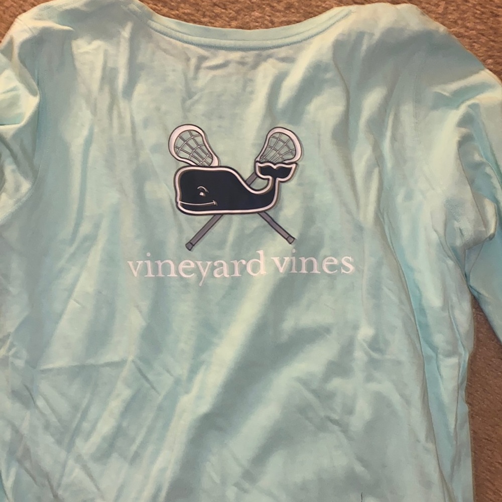 Vineyard vines long sleeve